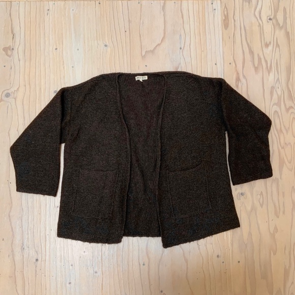 First Rite sweater coat - Picture 1 of 2